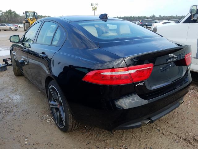 Photo 2 VIN: SAJAD4FX1JCP32742 - JAGUAR XE PREMIUM 