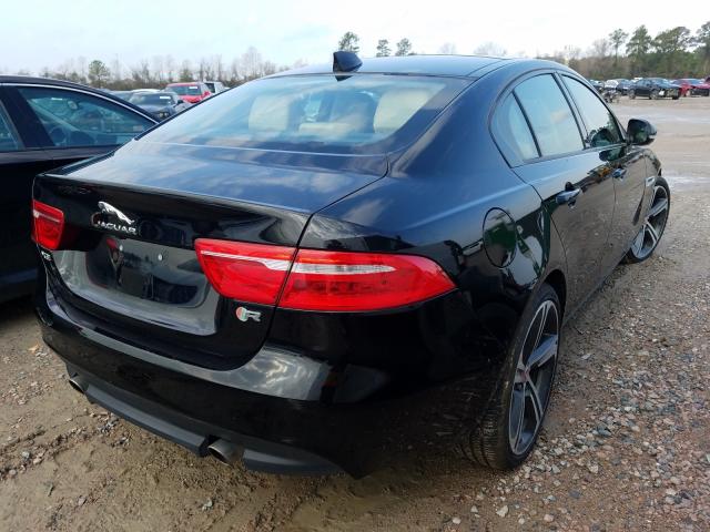 Photo 3 VIN: SAJAD4FX1JCP32742 - JAGUAR XE PREMIUM 