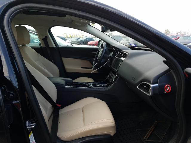 Photo 4 VIN: SAJAD4FX1JCP32742 - JAGUAR XE PREMIUM 