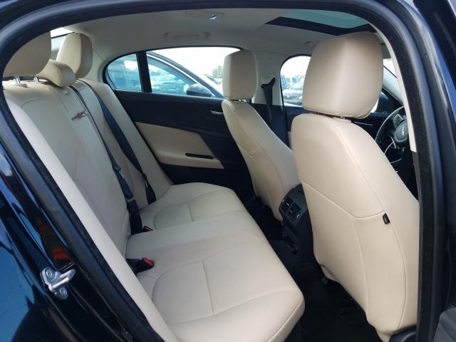 Photo 5 VIN: SAJAD4FX1JCP32742 - JAGUAR XE PREMIUM 