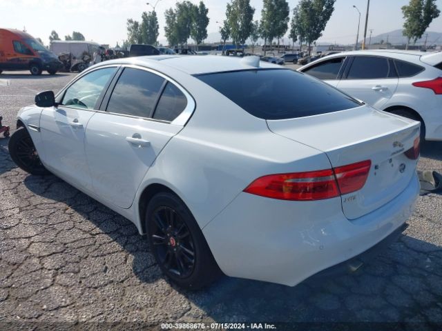 Photo 2 VIN: SAJAD4FX1JCP35110 - JAGUAR XE 