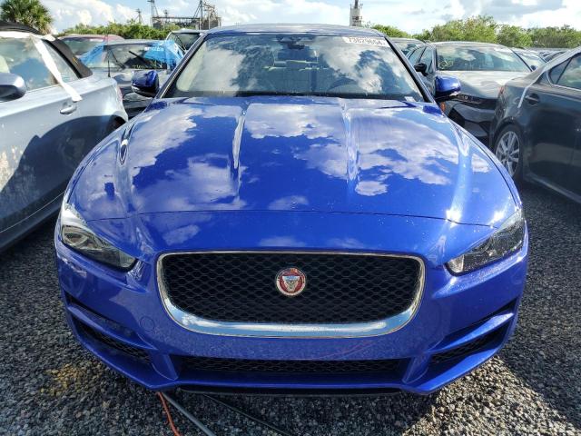 Photo 4 VIN: SAJAD4FX2JCP23368 - JAGUAR XE PREMIUM 