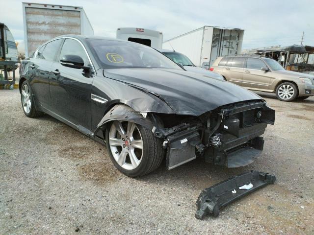 Photo 0 VIN: SAJAD4FX2JCP35052 - JAGUAR XE PREMIUM 