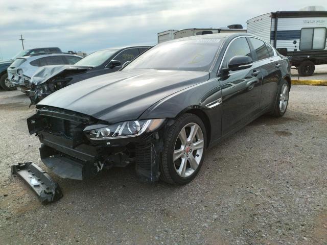 Photo 1 VIN: SAJAD4FX2JCP35052 - JAGUAR XE PREMIUM 