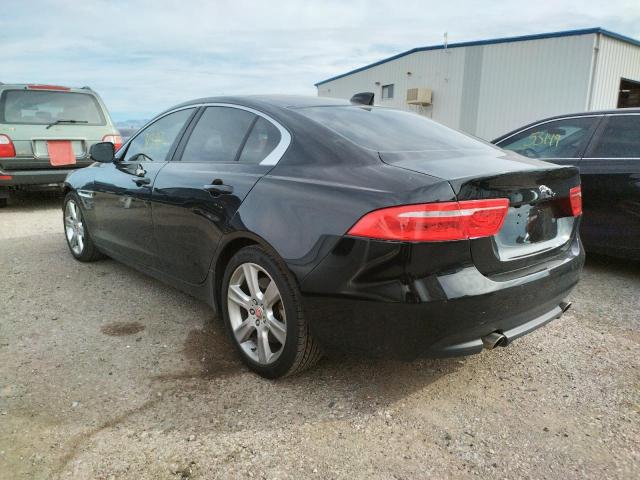 Photo 2 VIN: SAJAD4FX2JCP35052 - JAGUAR XE PREMIUM 