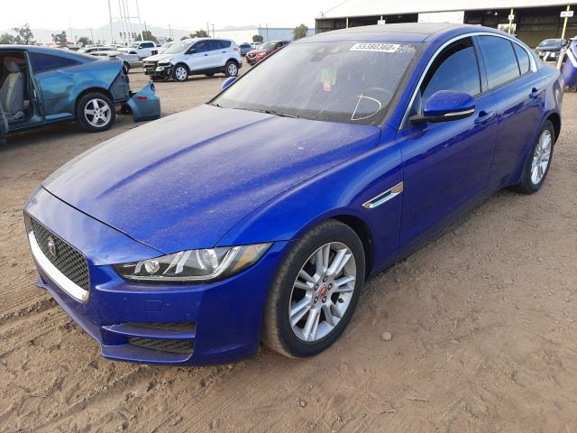 Photo 1 VIN: SAJAD4FX3JC026389 - JAGUAR XE PREMIUM 