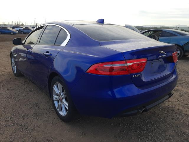 Photo 2 VIN: SAJAD4FX3JC026389 - JAGUAR XE PREMIUM 