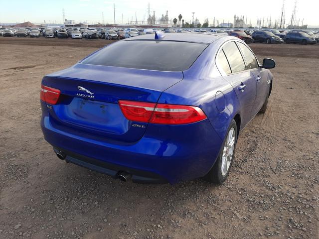 Photo 3 VIN: SAJAD4FX3JC026389 - JAGUAR XE PREMIUM 