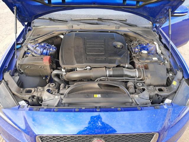 Photo 6 VIN: SAJAD4FX3JC026389 - JAGUAR XE PREMIUM 