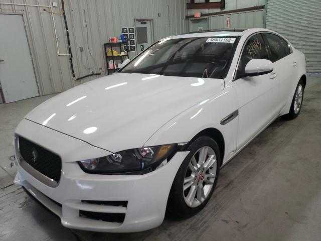 Photo 1 VIN: SAJAD4FX3JCP29891 - JAGUAR XE PREMIUM 