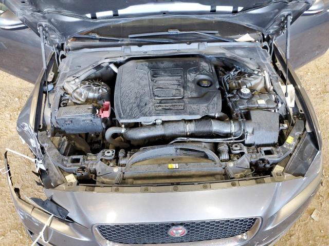 Photo 10 VIN: SAJAD4FX3KCP51634 - JAGUAR XE PREMIUM 