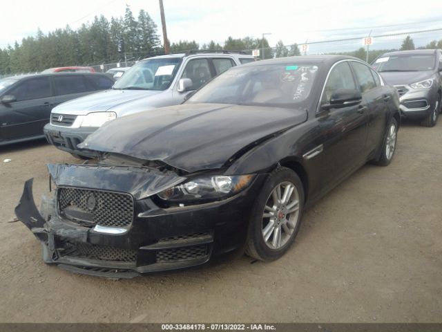 Photo 1 VIN: SAJAD4FX4JCP25316 - JAGUAR XE 