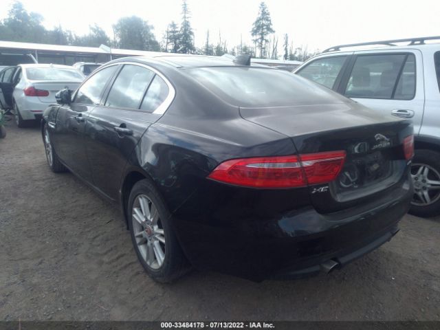 Photo 2 VIN: SAJAD4FX4JCP25316 - JAGUAR XE 