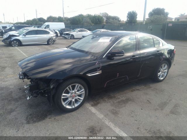 Photo 1 VIN: SAJAD4FX4JCP37949 - JAGUAR XE 