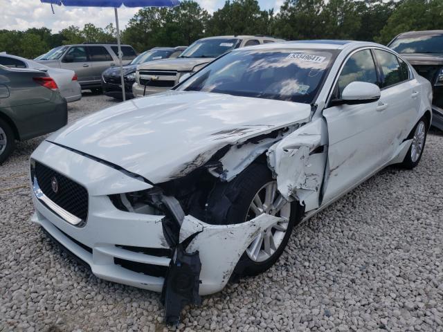 Photo 1 VIN: SAJAD4FX5JCP21405 - JAGUAR XE PREMIUM 