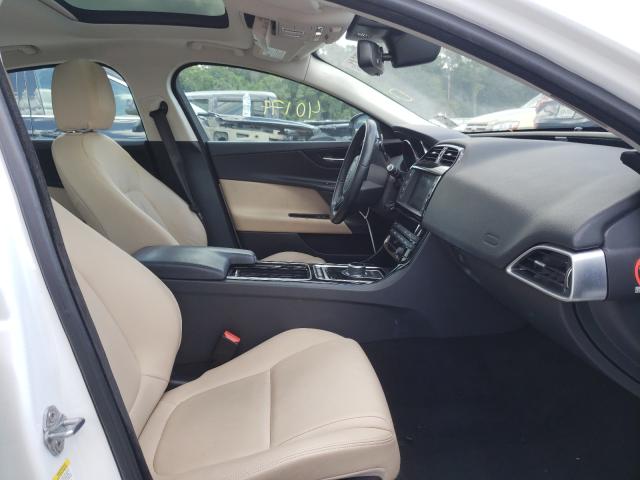 Photo 4 VIN: SAJAD4FX5JCP21405 - JAGUAR XE PREMIUM 