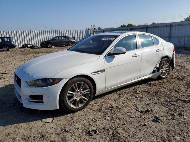 Photo 0 VIN: SAJAD4FX5JCP21405 - JAGUAR XE PREMIUM 