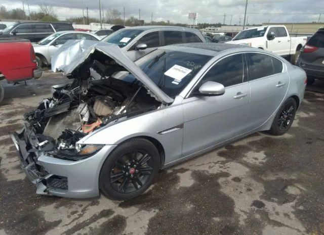 Photo 1 VIN: SAJAD4FX6KCP46346 - JAGUAR XE 