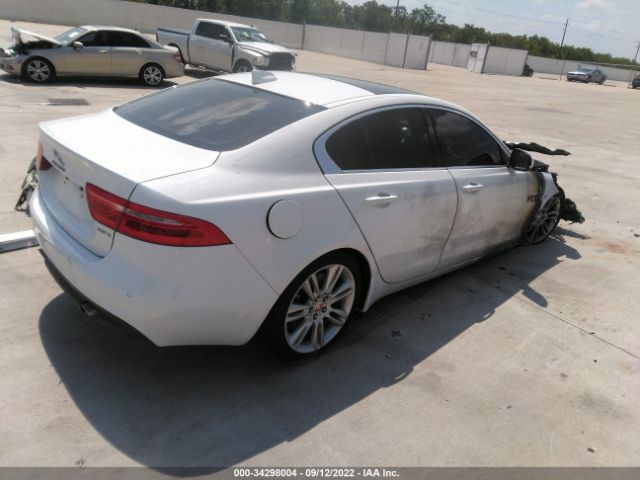 Photo 3 VIN: SAJAD4FX6KCP50574 - JAGUAR XE 