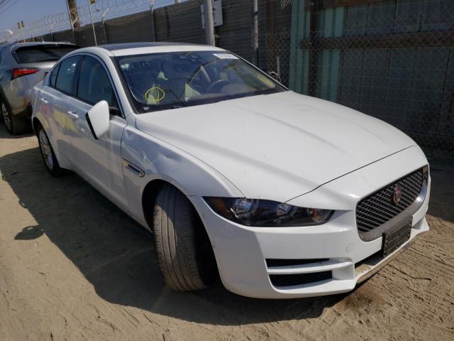 Photo 0 VIN: SAJAD4FX7JCP26525 - JAGUAR XE PREMIUM 