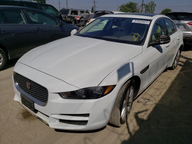 Photo 1 VIN: SAJAD4FX7JCP26525 - JAGUAR XE PREMIUM 