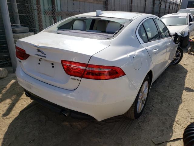 Photo 3 VIN: SAJAD4FX7JCP26525 - JAGUAR XE PREMIUM 