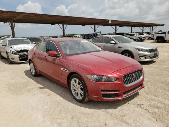 Photo 0 VIN: SAJAD4FX7JCP32342 - JAGUAR XE PREMIUM 