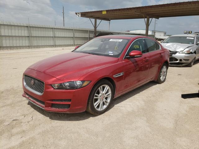 Photo 1 VIN: SAJAD4FX7JCP32342 - JAGUAR XE PREMIUM 