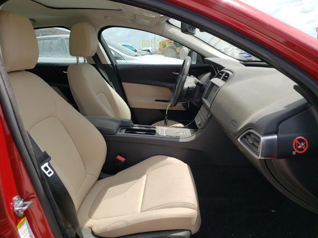 Photo 4 VIN: SAJAD4FX7JCP32342 - JAGUAR XE PREMIUM 