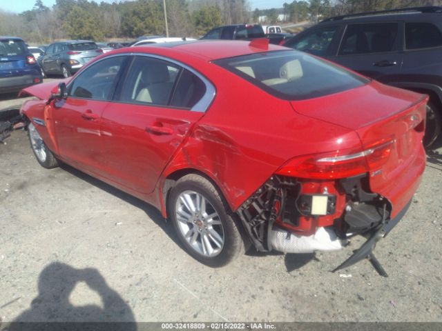 Photo 2 VIN: SAJAD4FX7JCP34477 - JAGUAR XE 