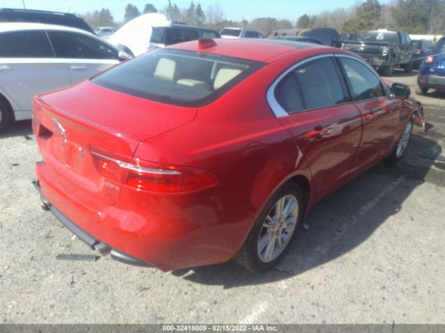 Photo 3 VIN: SAJAD4FX7JCP34477 - JAGUAR XE 