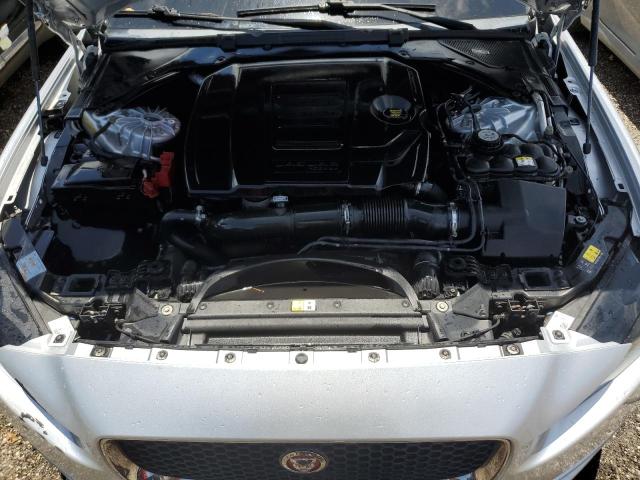 Photo 10 VIN: SAJAD4FX7JCP34785 - JAGUAR XE PREMIUM 