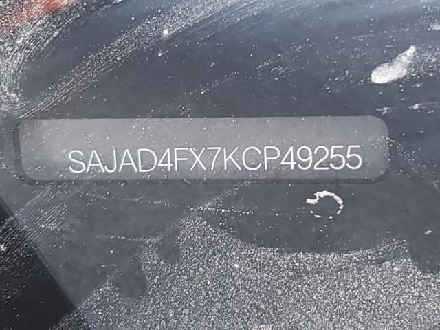 Photo 9 VIN: SAJAD4FX7KCP49255 - JAGUAR XE PREMIUM 