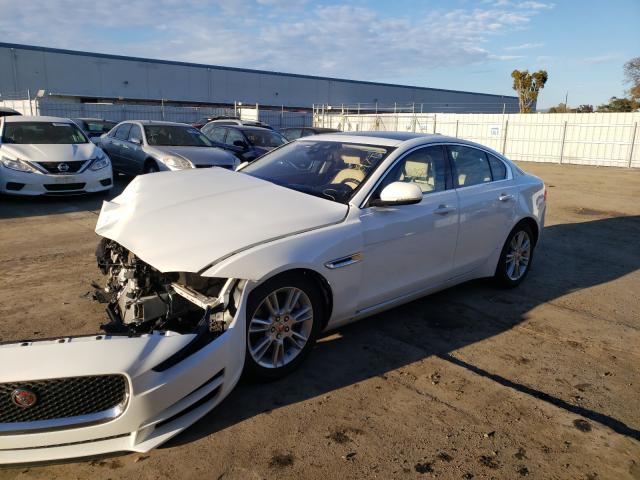 Photo 1 VIN: SAJAD4FX7KCP53130 - JAGUAR XE PREMIUM 