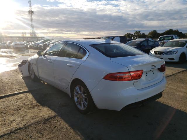 Photo 2 VIN: SAJAD4FX7KCP53130 - JAGUAR XE PREMIUM 