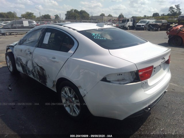 Photo 2 VIN: SAJAD4FX9JCP21181 - JAGUAR XE 