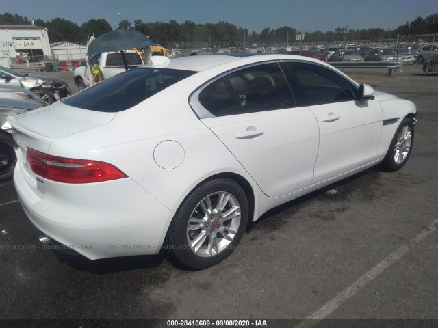 Photo 3 VIN: SAJAD4FX9JCP21181 - JAGUAR XE 