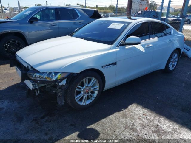 Photo 1 VIN: SAJAD4FX9JCP23464 - JAGUAR XE 