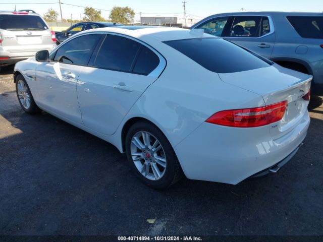 Photo 2 VIN: SAJAD4FX9JCP23464 - JAGUAR XE 