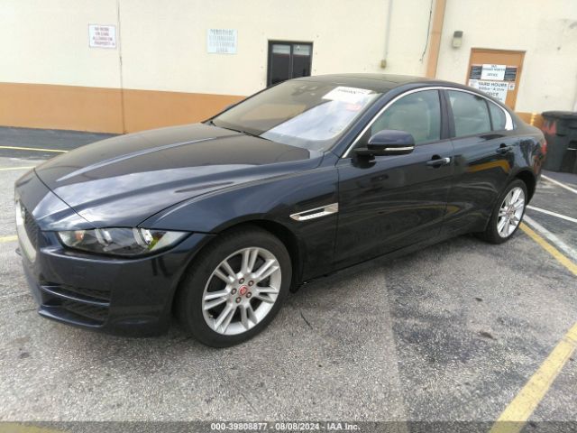 Photo 1 VIN: SAJAD4FX9JCP26557 - JAGUAR XE 