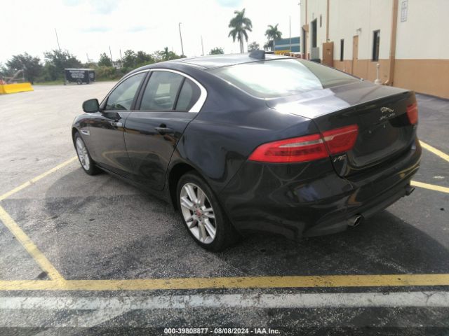 Photo 2 VIN: SAJAD4FX9JCP26557 - JAGUAR XE 