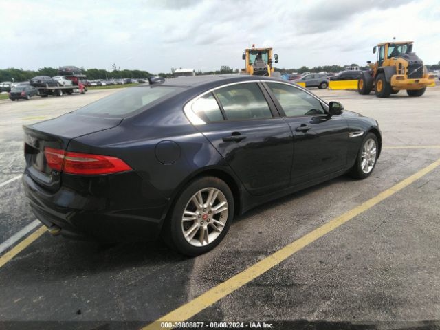 Photo 3 VIN: SAJAD4FX9JCP26557 - JAGUAR XE 