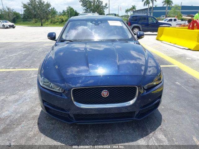 Photo 5 VIN: SAJAD4FX9JCP26557 - JAGUAR XE 