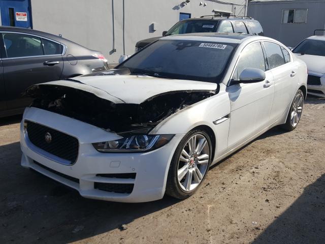 Photo 1 VIN: SAJAD4FX9KCP48964 - JAGUAR XE PREMIUM 