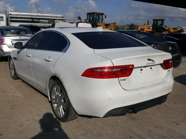 Photo 2 VIN: SAJAD4FX9KCP48964 - JAGUAR XE PREMIUM 