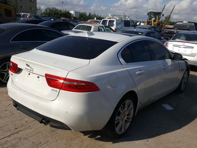 Photo 3 VIN: SAJAD4FX9KCP48964 - JAGUAR XE PREMIUM 