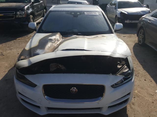 Photo 8 VIN: SAJAD4FX9KCP48964 - JAGUAR XE PREMIUM 