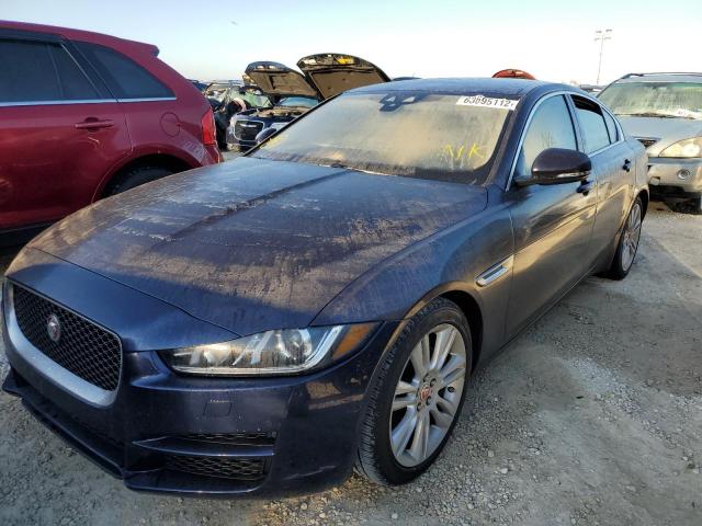 Photo 1 VIN: SAJAD4FX9KCP52111 - JAGUAR XE PREMIUM 