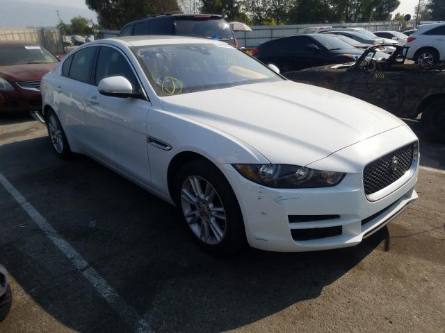 Photo 0 VIN: SAJAD4FXXJCP23621 - JAGUAR XE PREMIUM 