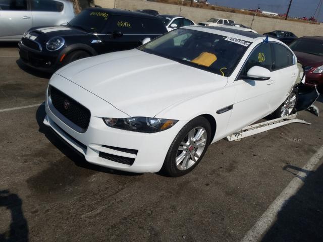 Photo 1 VIN: SAJAD4FXXJCP23621 - JAGUAR XE PREMIUM 